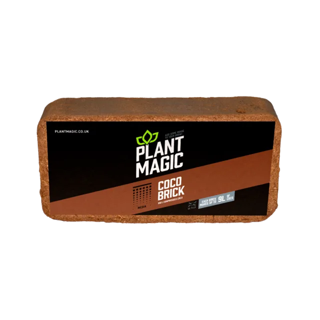 Plant Magic Coco Brick 9L