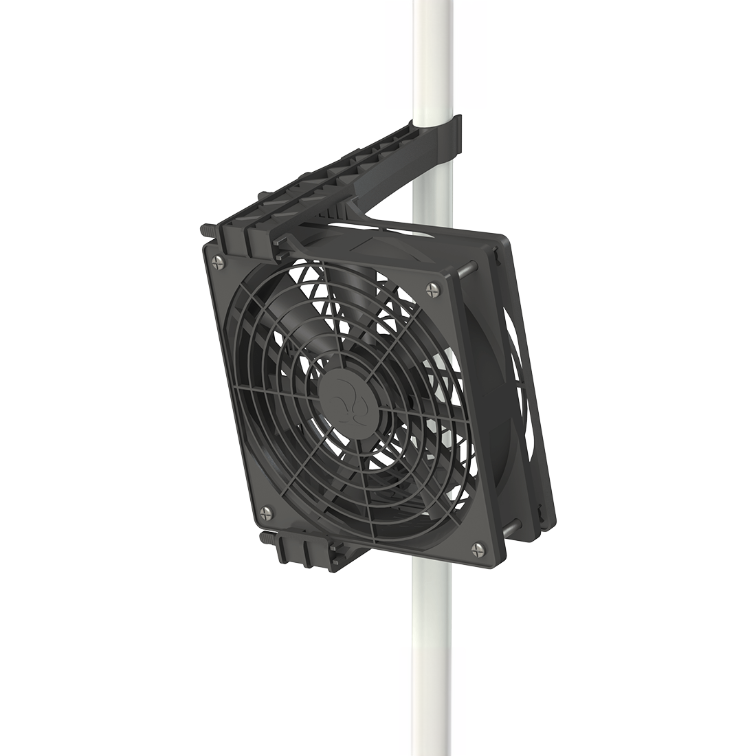 Secret Jardin Monkey Fan 24V Pole Mounted