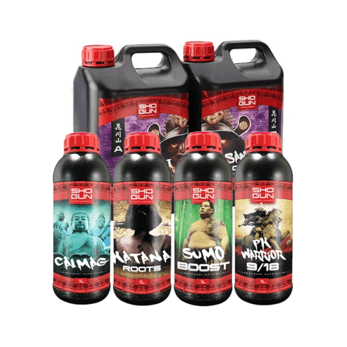 Shogun Nutrients Kit for Coco Medium - London Grow