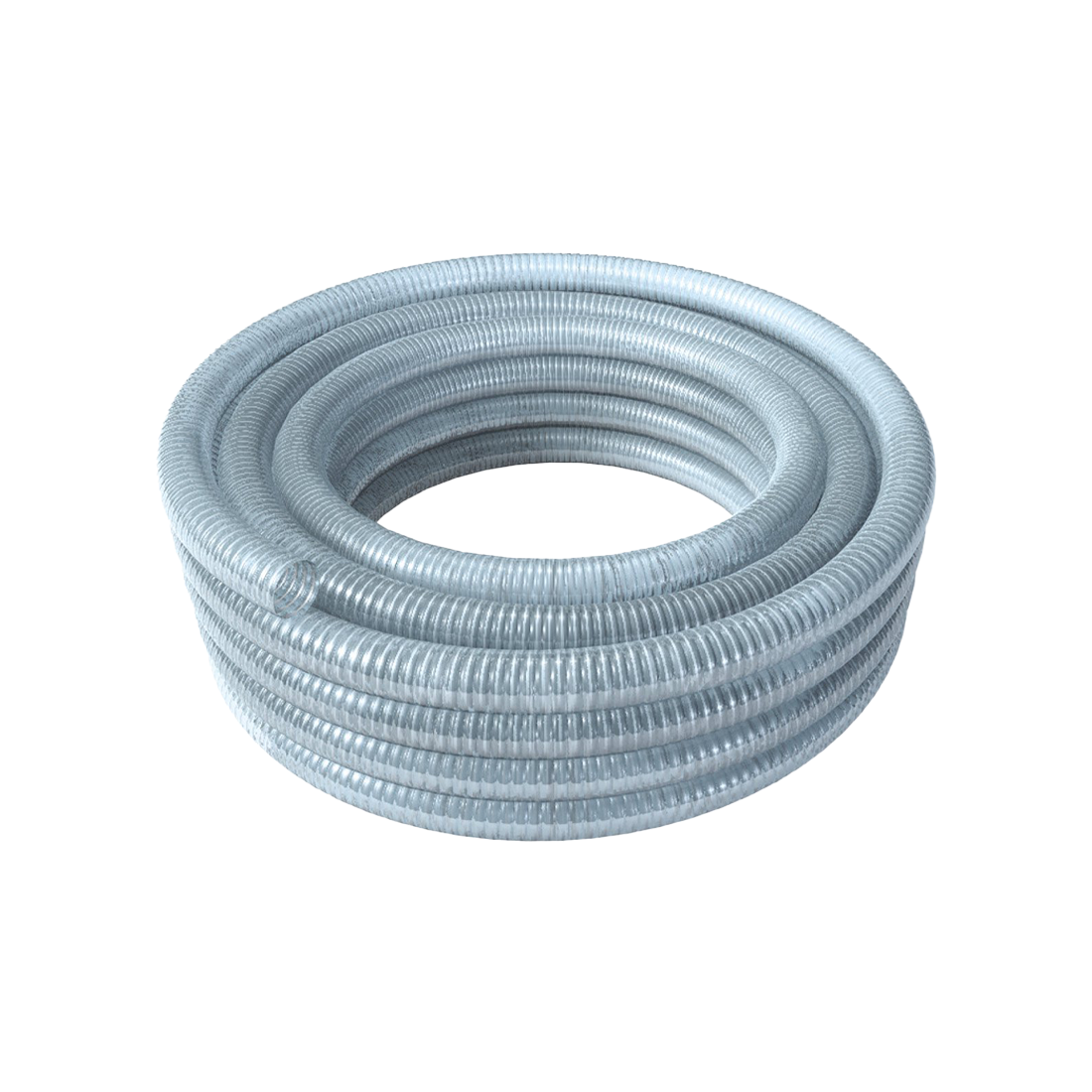 Spire Acier Flexible Pipe