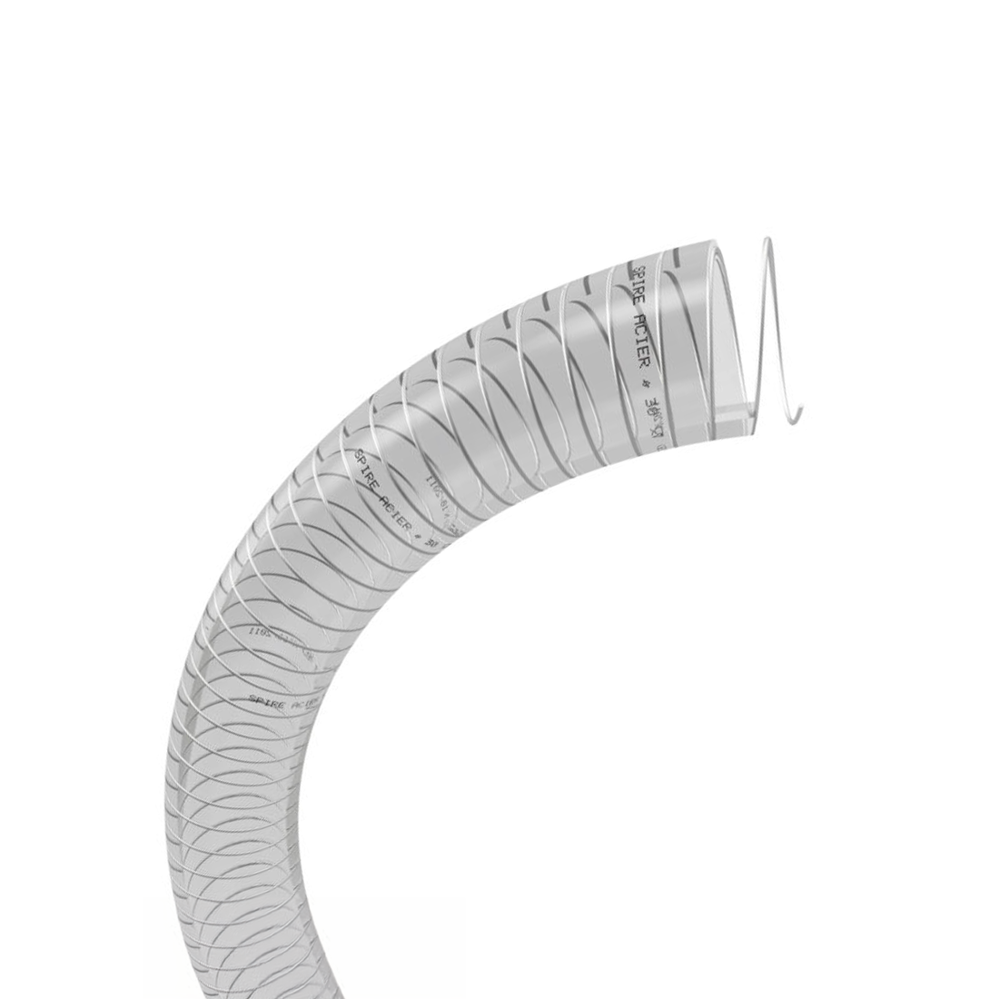 Spire Acier Flexible Pipe