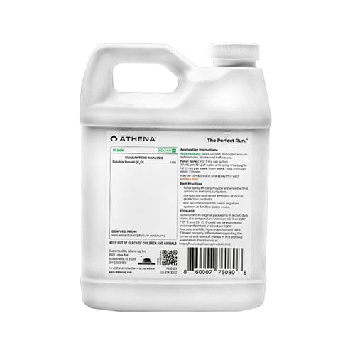 Athena - Stack - London Grow