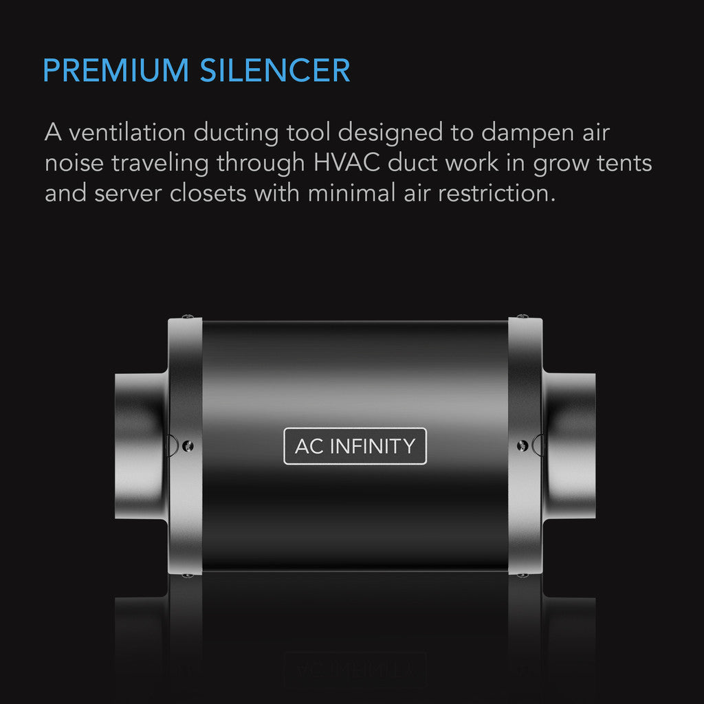 AC Infinity Silencer