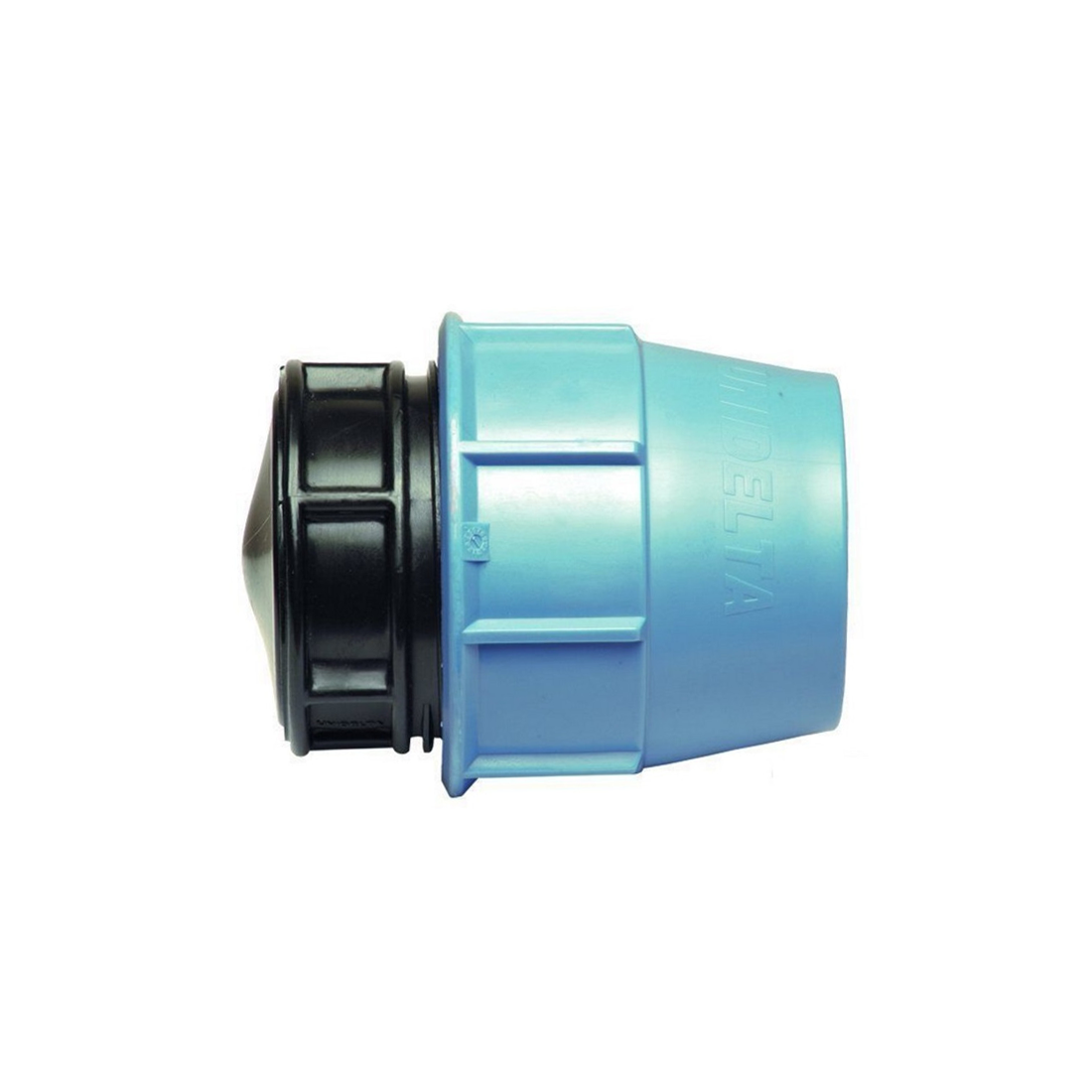 Unidelta End Cap Compression Fitting