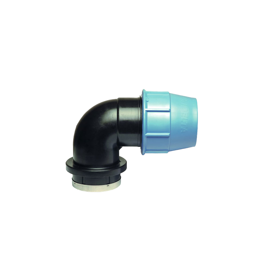 Unidelta Threaded Female Elbow Compression Fitting