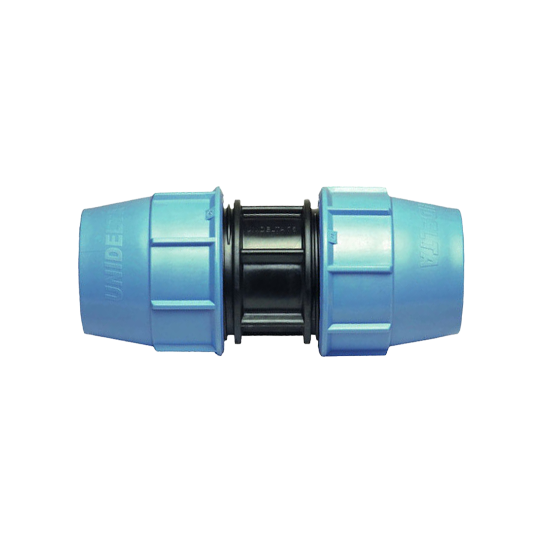 Unidelta Reducing Coupling Compression Fitting