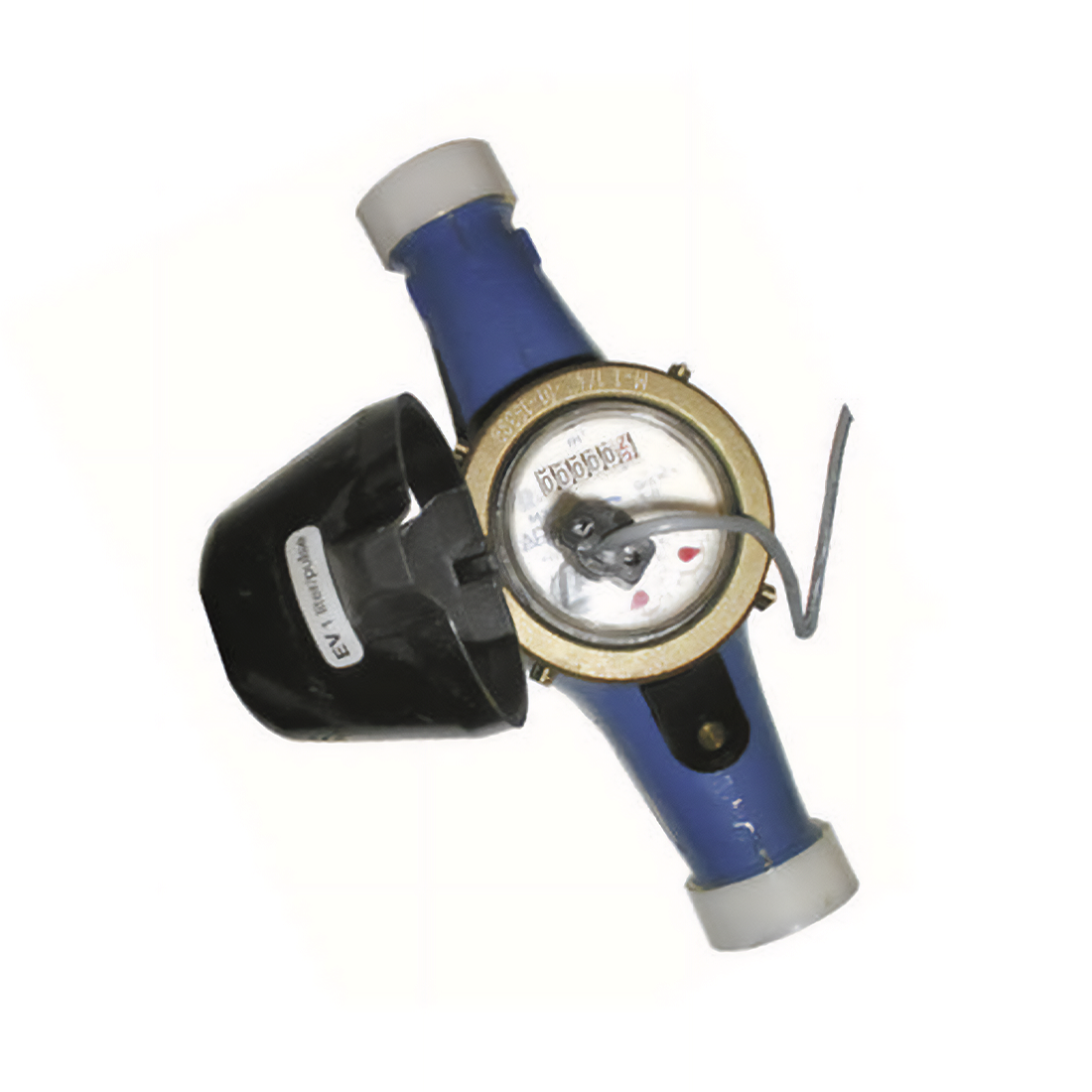 Water Meter with Electrical Input