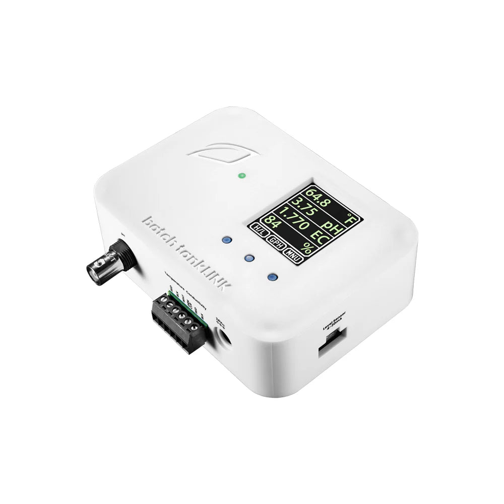 Growlink batch tankLINK Controller