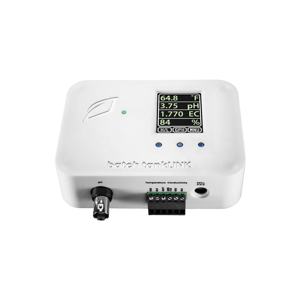 Growlink batch tankLINK Controller