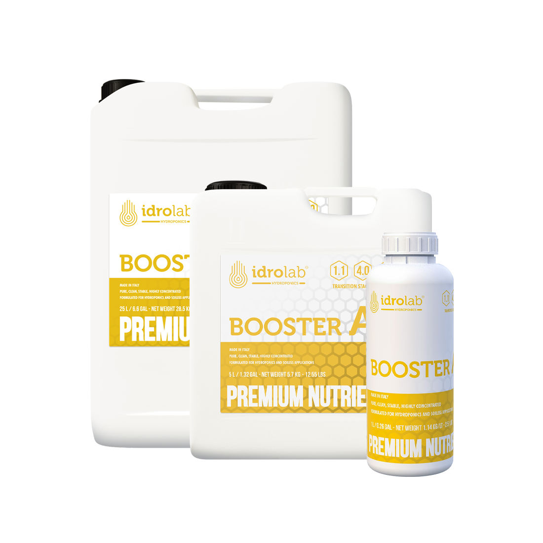 Idrolab Booster A