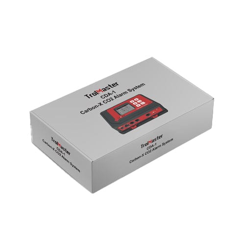 TrolMaster Co2 Carbon-X Controller (CDA-1) - London Grow