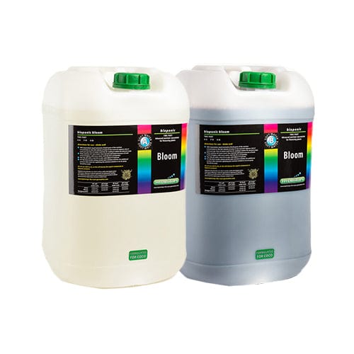 Hydrotops Coco Bloom A&B 25L - London Grow