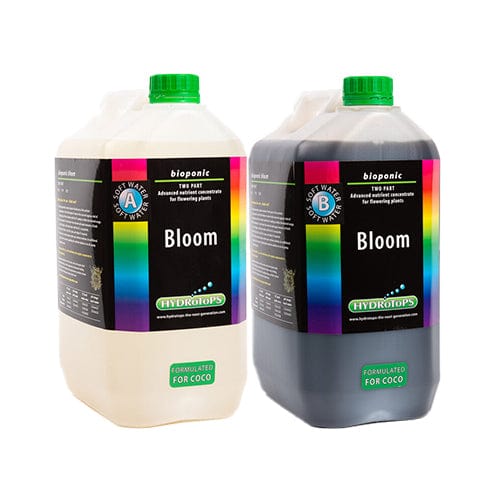 Hydrotops Coco Bloom A&B - London Grow