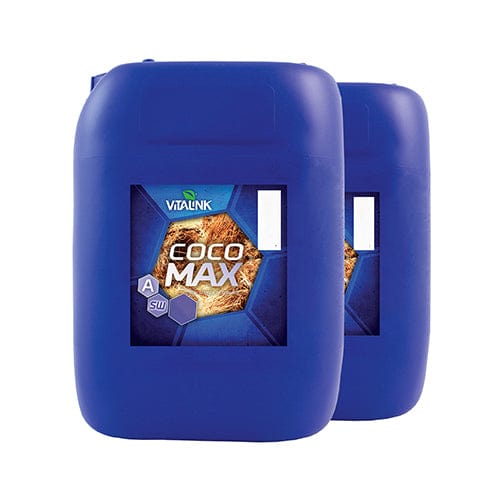 VitaLink Coir MAX A&B SW 10L - London Grow