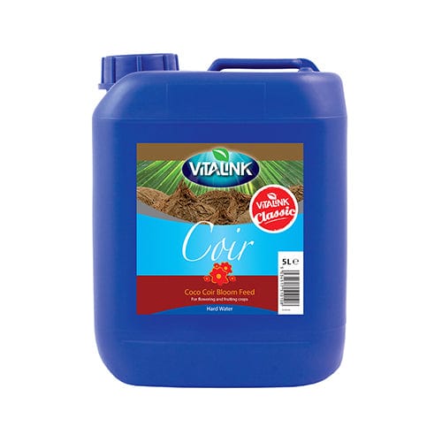 VitaLink Coir Classic Bloom HW - London Grow
