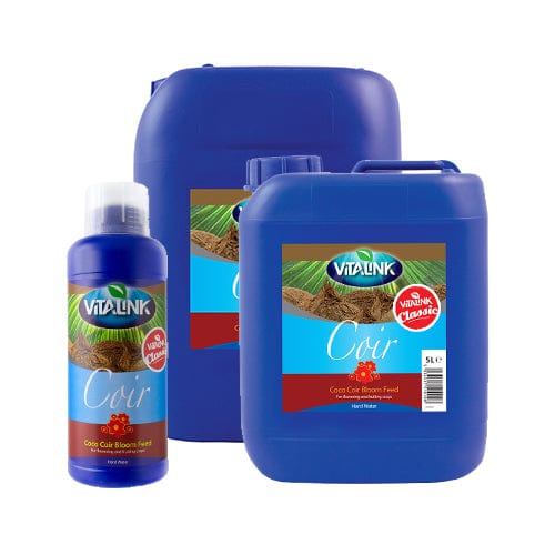 VitaLink Coir Classic Bloom HW - London Grow