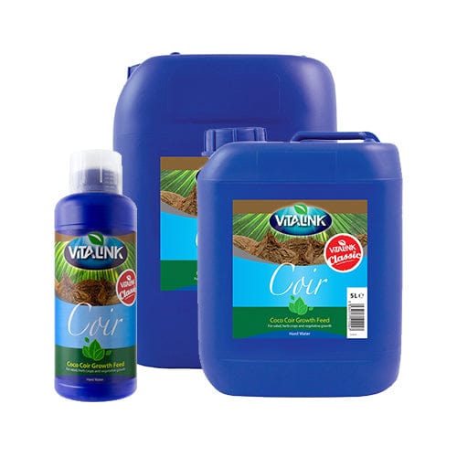 VitaLink Coir Classic Growth HW - London Grow