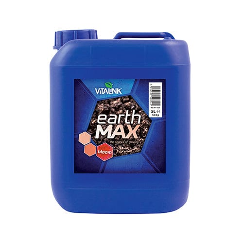 VitaLink Earth MAX Bloom 5L - London Grow