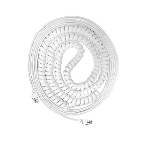 TrolMaster RJ12 25' Coiled Communication Cable (ECS-10) - London Grow