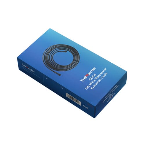 TrolMaster 16ft 4-Pins Waterproof Extension Cable (ECS-6) - London Grow