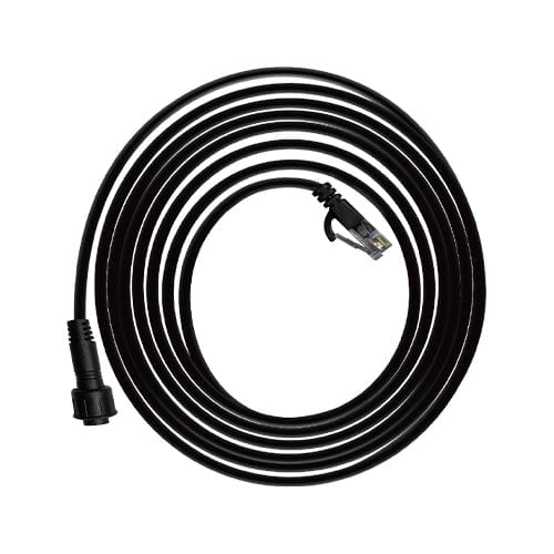 TrolMaster 12ft RJ12 to 4-pin IP65 Connecter Cable (ECS-9) - London Grow
