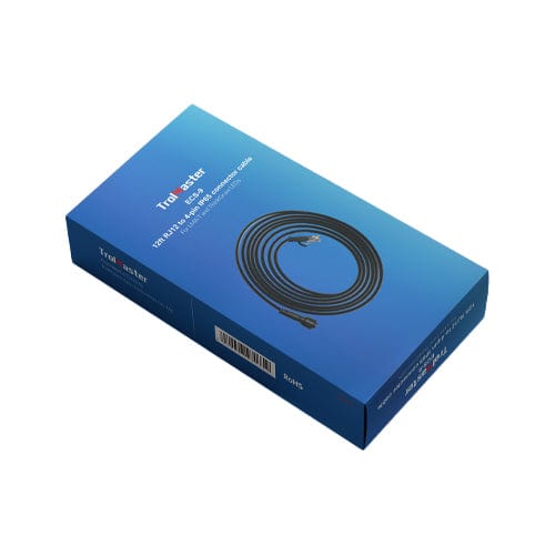TrolMaster 12ft RJ12 to 4-pin IP65 Connecter Cable (ECS-9) - London Grow