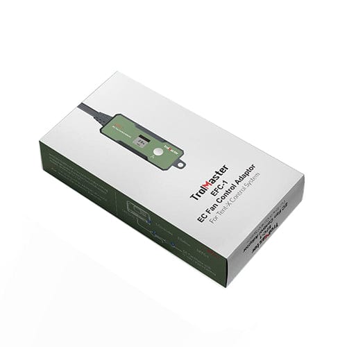 TrolMaster Tent-X EC Fan Control Adapter (EFC-1) - London Grow