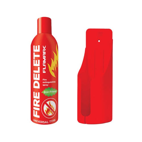 Fire Delete - Extinguishing Spray 750ml - London Grow