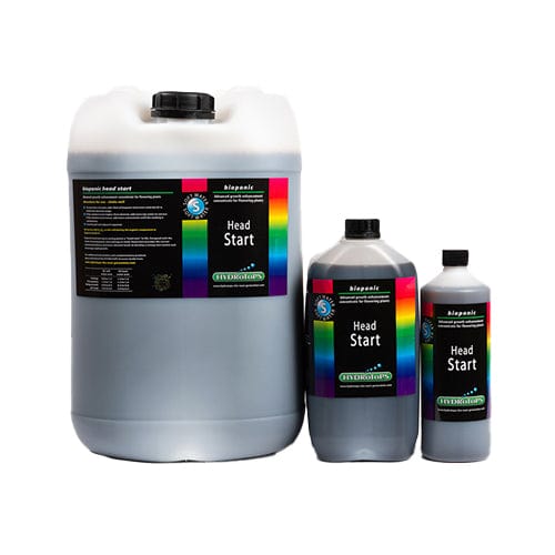 Hydrotops Head Start - London Grow