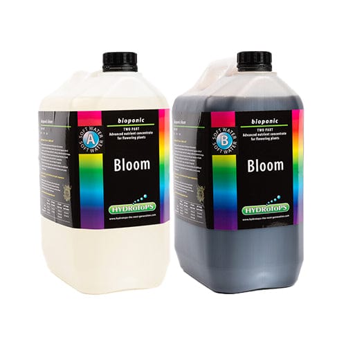 Hydrotops Hydro Bloom A&B - London Grow