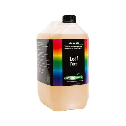 Hydrotops Leaf Feed 1L 5L - London Grow