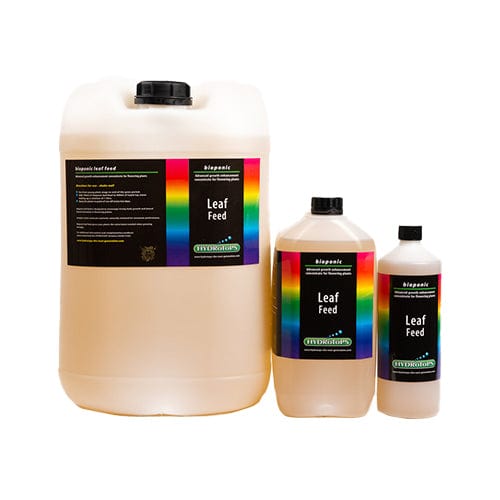Hydrotops Leaf Feed 1L - London Grow