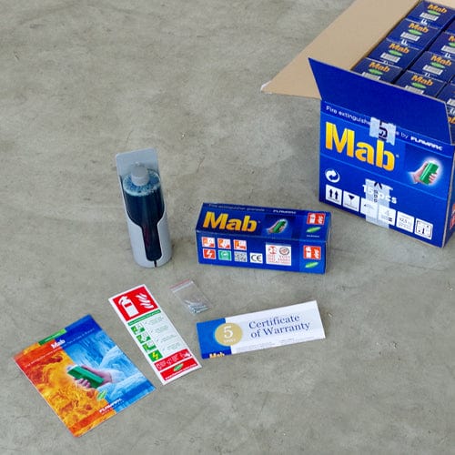 MAB Extinguishing Grenade - London Grow