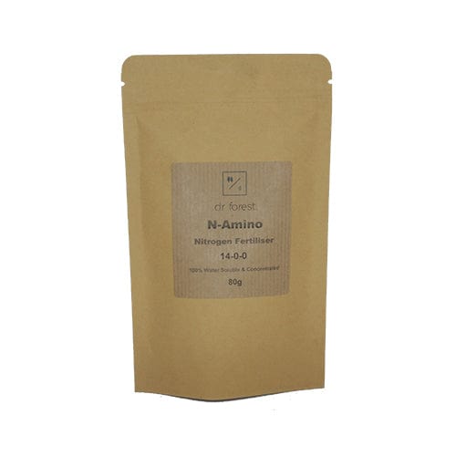 Dr Forest N-Amino Nitrogen Fertiliser 14-0-0 80g - London Grow