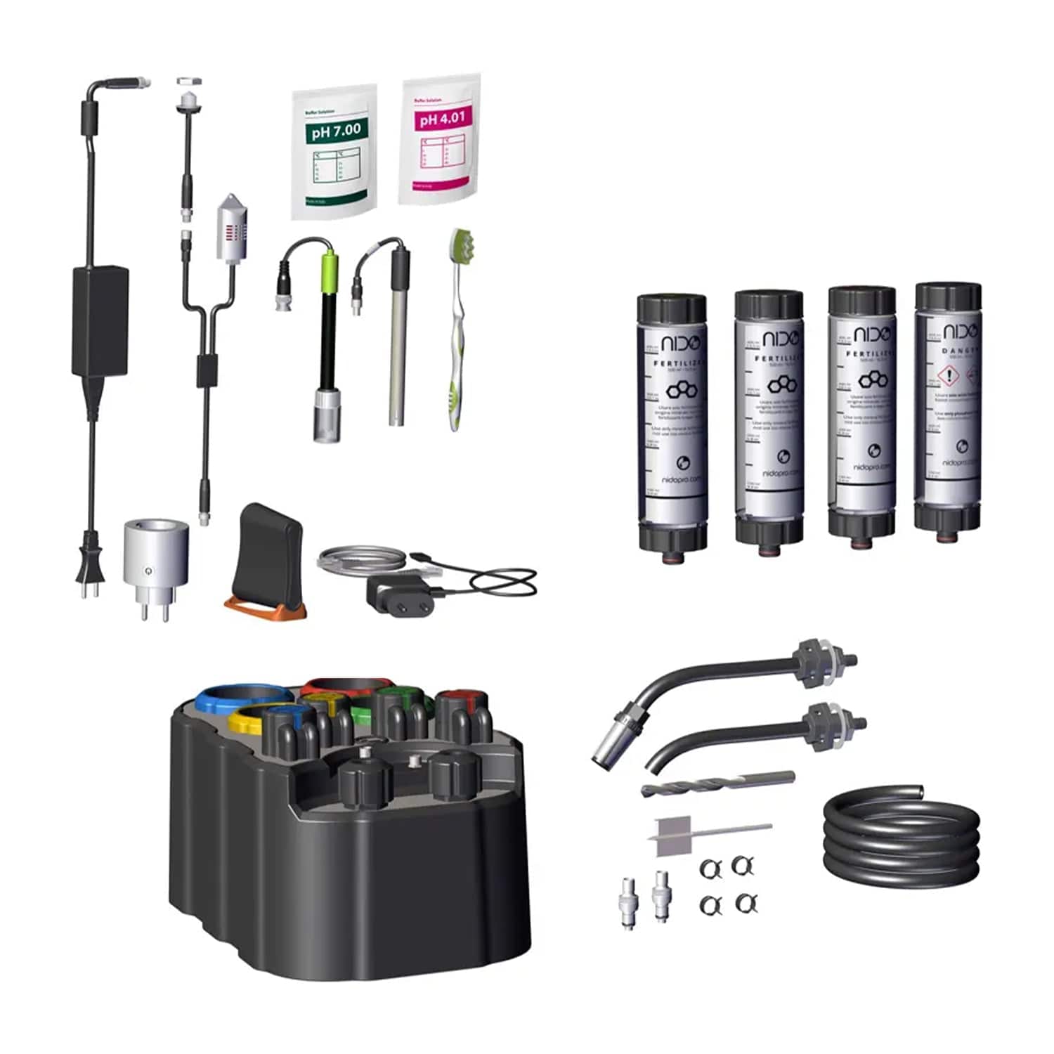 Nido One - London Grow