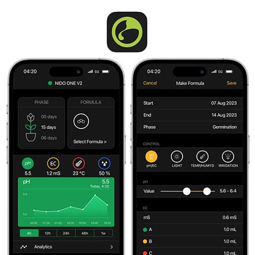 Nido One V2 - London Grow
