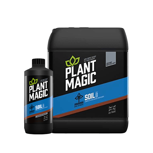 Plant Magic Soil Bloom Hard Water - London Grow