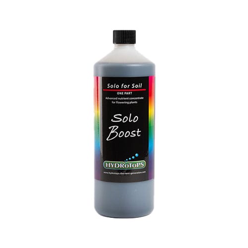 Hydrotops Solo Boost 1L - London Grow