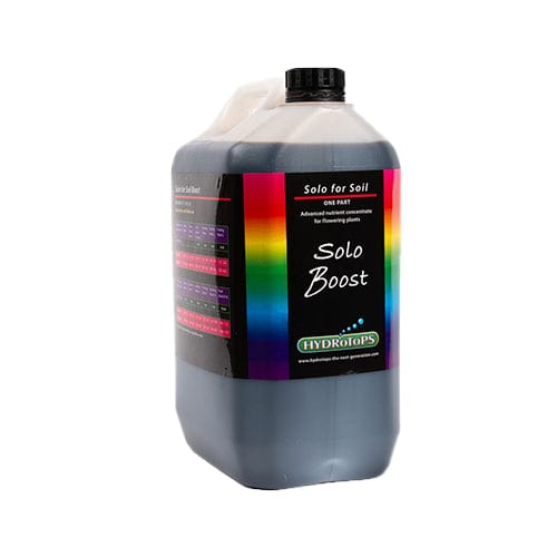 Hydrotops Solo Boost 5L - London Grow
