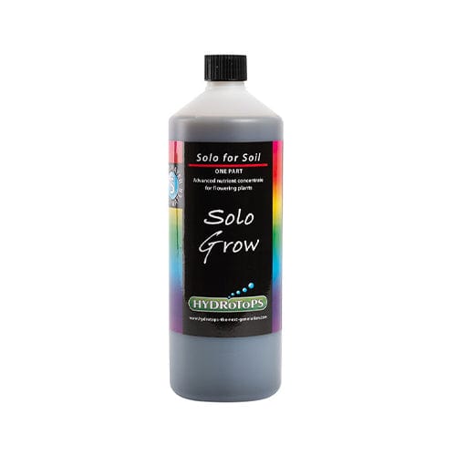Hydrotops Solo Grow Soil 1L - London Grow