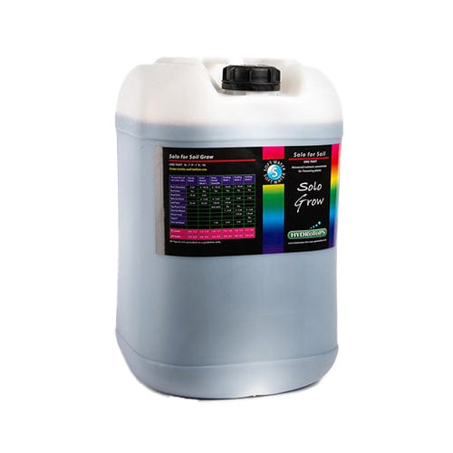 Hydrotops Solo Grow Soil 25L - London Grow