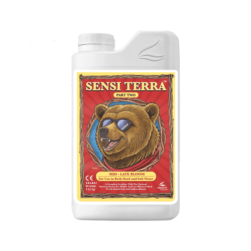 Advanced Nutrients Sensi Terra Part Two - London Grow