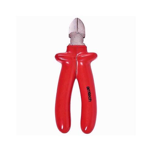 Amtech Pliers Cutting Insulated H/D - London Grow