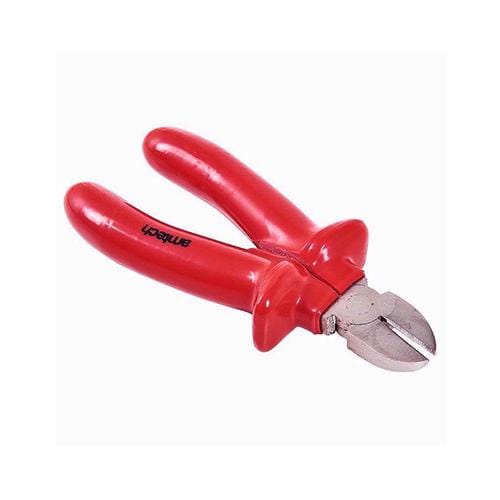 Amtech Pliers Cutting Insulated H/D - London Grow