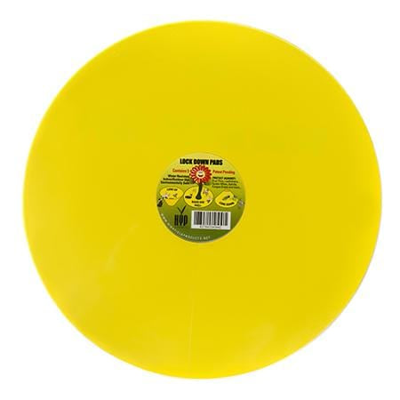 HYP Lockdown Pads 12" Round (Pack of 5) - London Grow