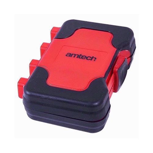 Amtech Drill Bit HSS 15pc Set - London Grow