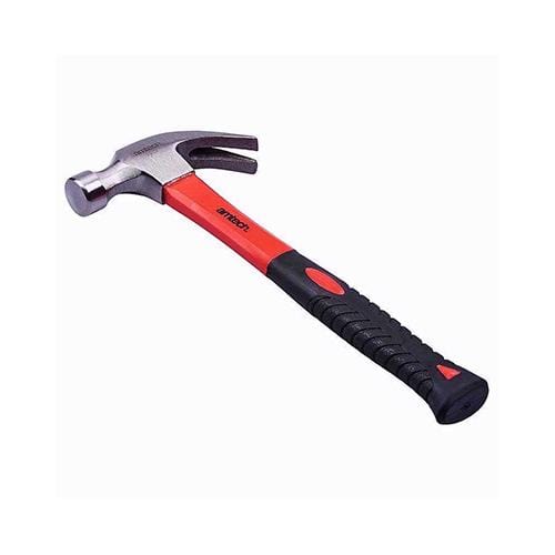 Amtech Hammer Claw Fiberglass 16oz - London Grow