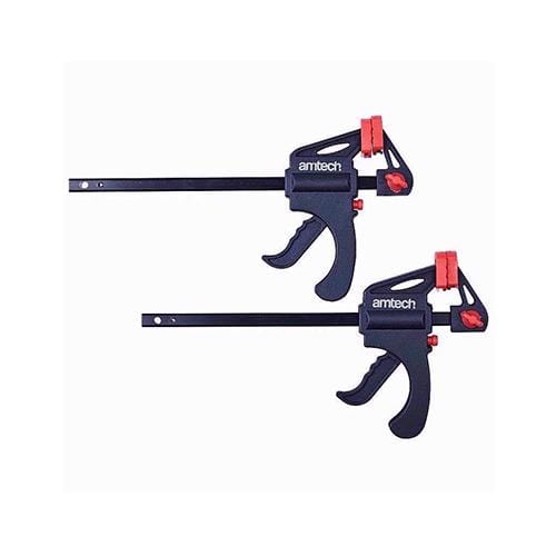 Amtech Ratchet Speed Clamp 4 inch - London Grow