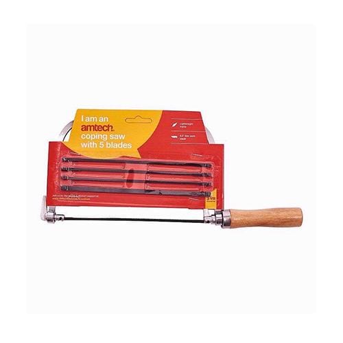Amtech Coping Saw 2000 - London Grow