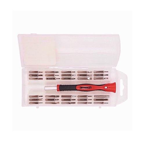 Amtech Screwdriver Precision 31pc Set - London Grow